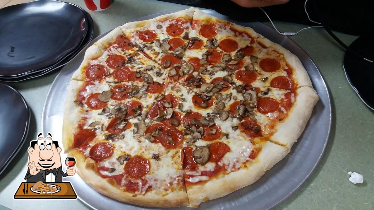 Papa Luigi Pizza in South Harrison Township - Restaurant menu and reviews