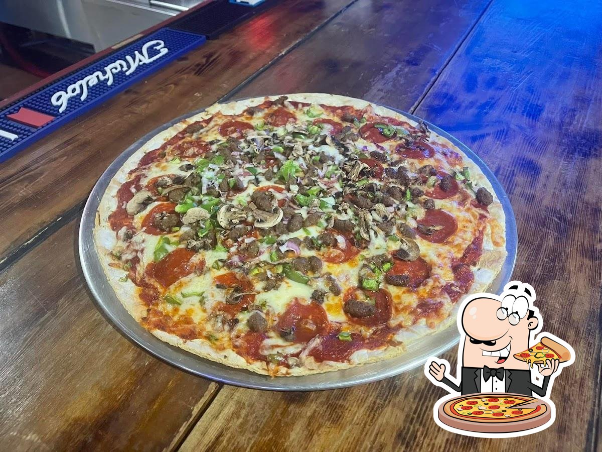 The Lumberyard in Tescott Restaurant menu and reviews