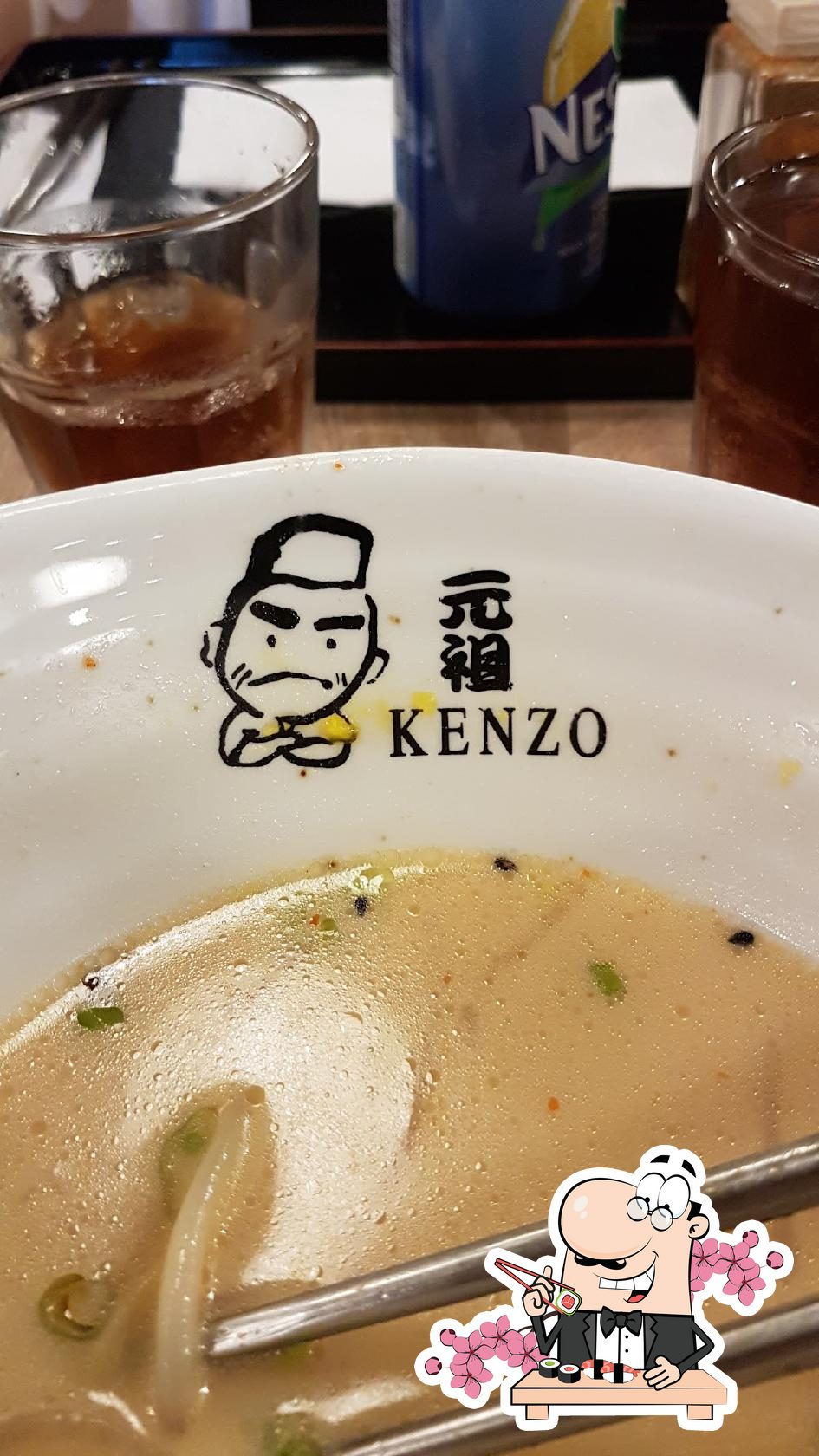 Kenzo hotsell restaurant hamilton