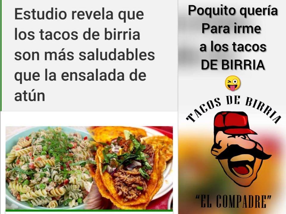 Tacos de Birria El Compadre restaurant, Culiacán - Restaurant reviews
