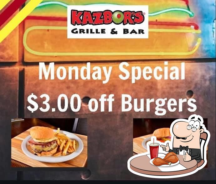 Home - Kazbor's Grille & Bar