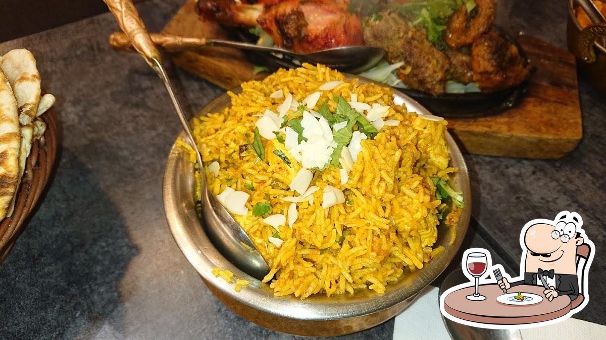 Lahore Restaurant, Warsaw - Restaurant menu and reviews
