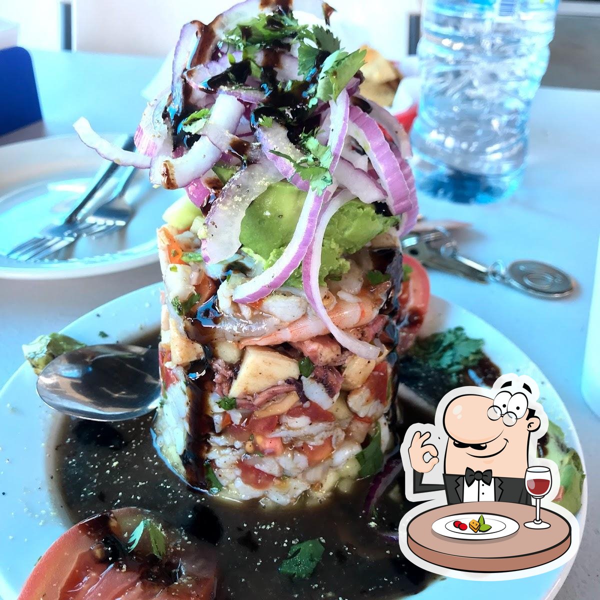 Mariscos Las Olas 2 restaurant, Mexicali, México 2 Km  - Restaurant  reviews