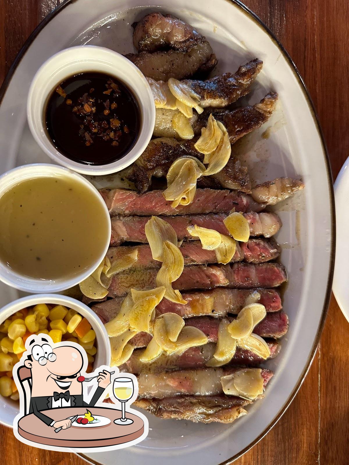 Escobar's Steakhouse, Quezon City, 42 Sgt. Esguerra Ave - Restaurant ...