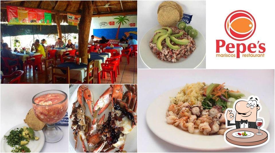 Restaurante Mariscos Pepe's 2, Colima - Opiniones del restaurante