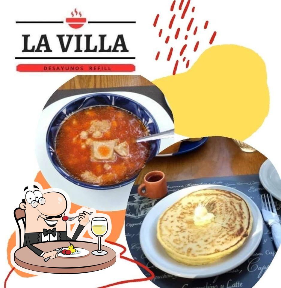 Restaurante Desayunos Refill La Villa, Torreón - Opiniones del restaurante