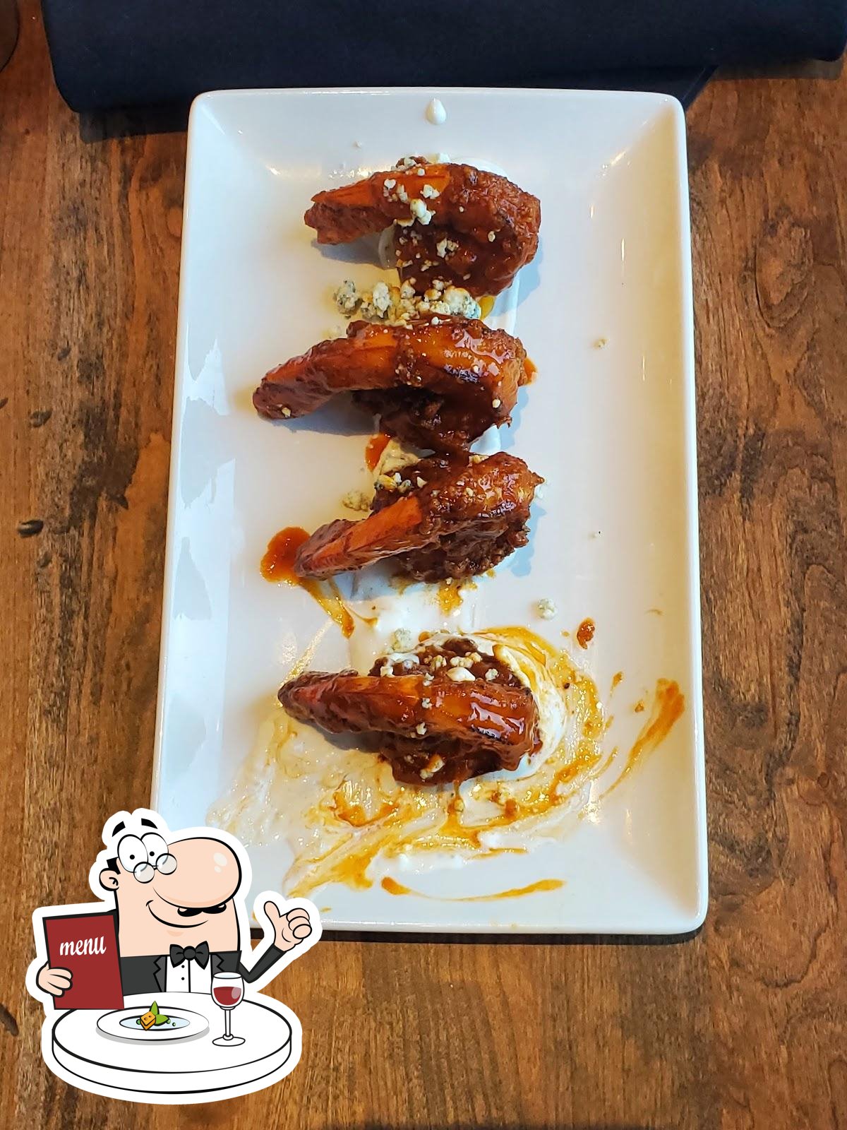 Redstone American Grill, Dresher - Restaurant menu, prices and reviews