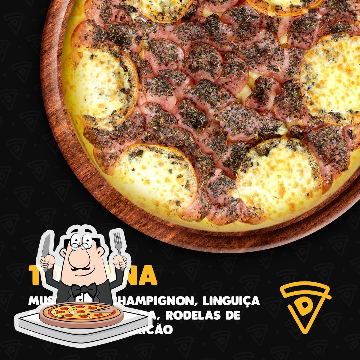 DONATELLO PIZZA BRASIL, Cachoeirinha - Menu, Prices & Restaurant