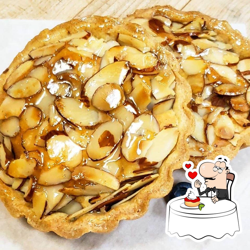 Tiffany's Bakery in Falls Church - Restaurant menu and reviews