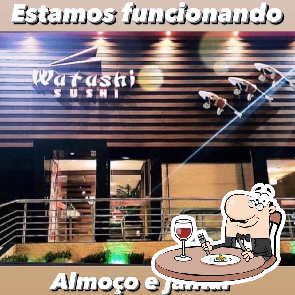 Watashi Sushi Piracicaba added - Watashi Sushi Piracicaba