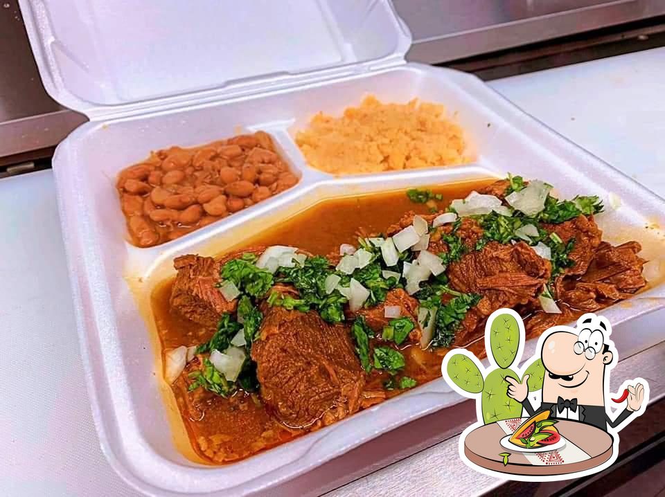 La Trailita Street Tacos in Hobbs Restaurant menu and reviews