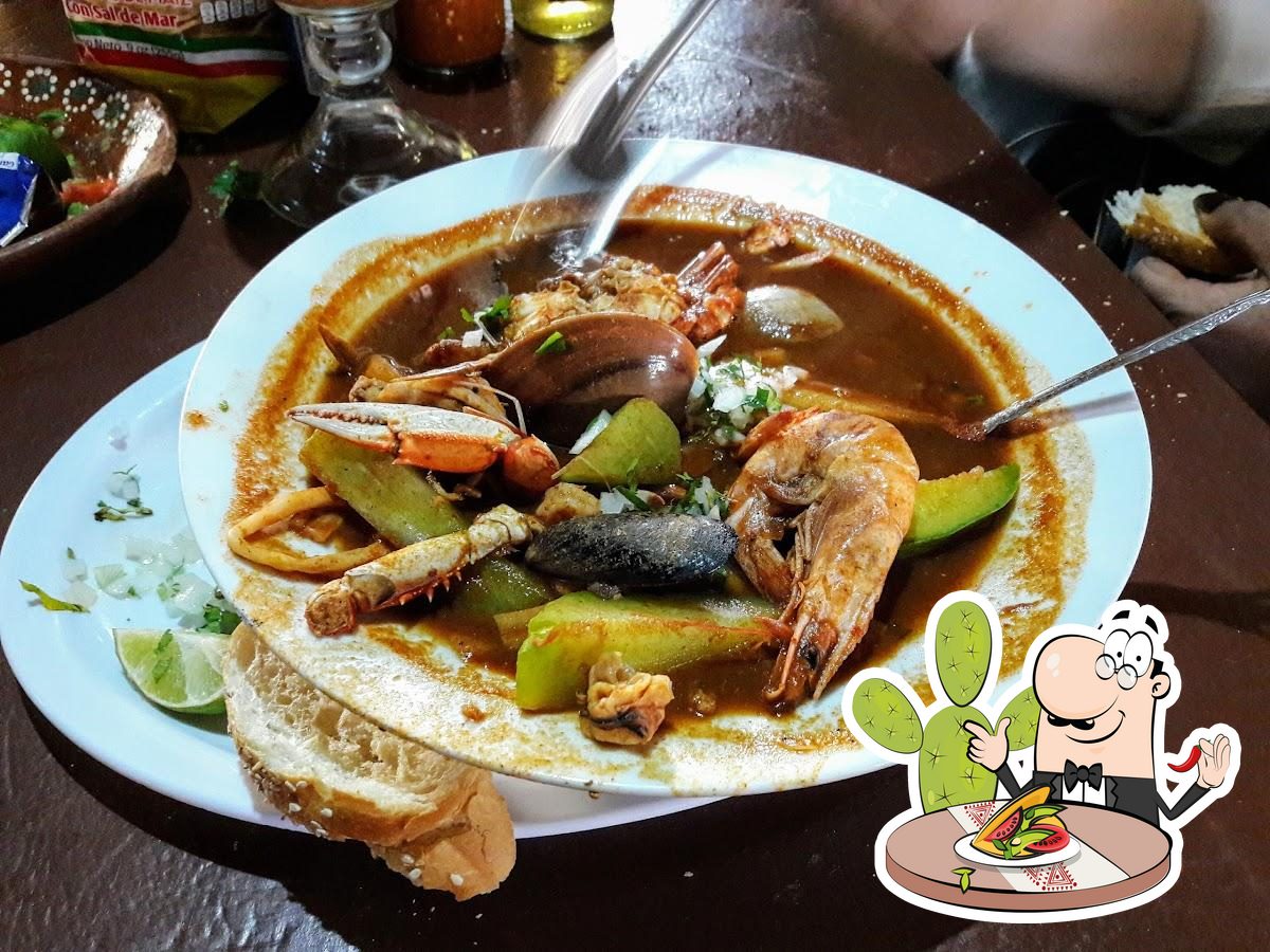 Mariscos El Salas restaurant, San Francisco del Rincón - Restaurant reviews