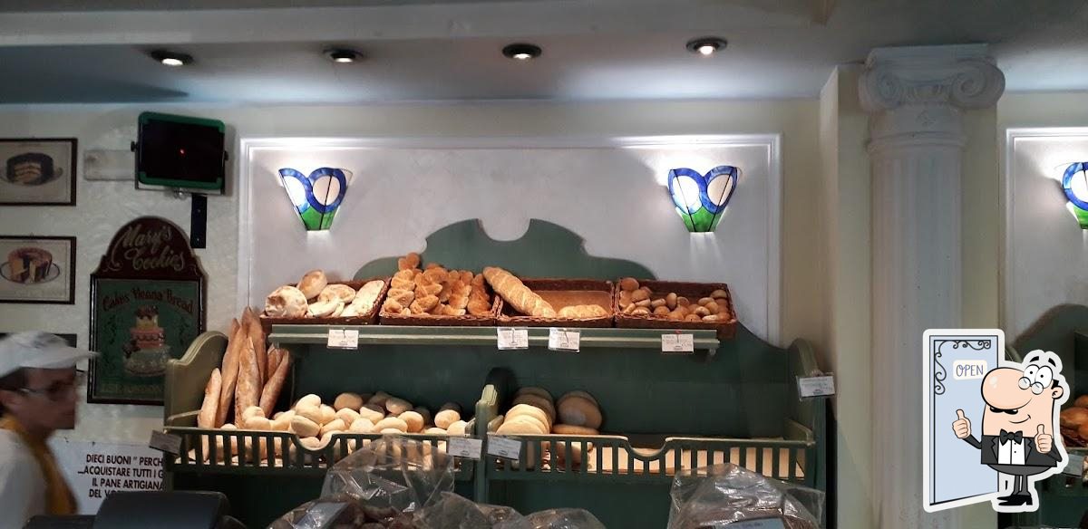 Panificio Grazioli a Milano e Legnano: pane, salato e dolci.