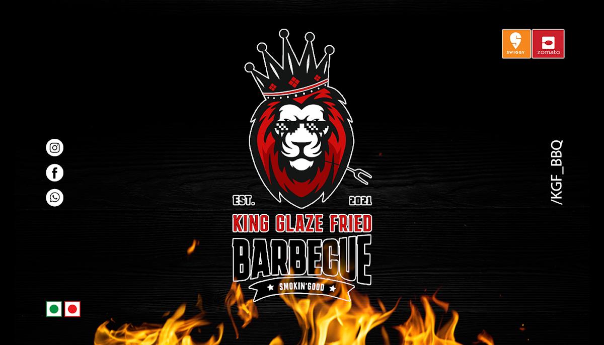 King Glaze Fried BBQ, Chennai Restaurant reviews