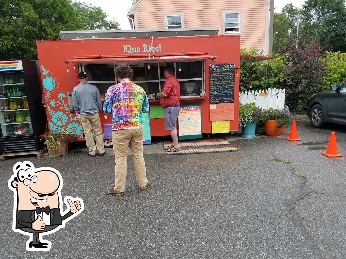 Que Rico in Damariscotta - Restaurant menu and reviews