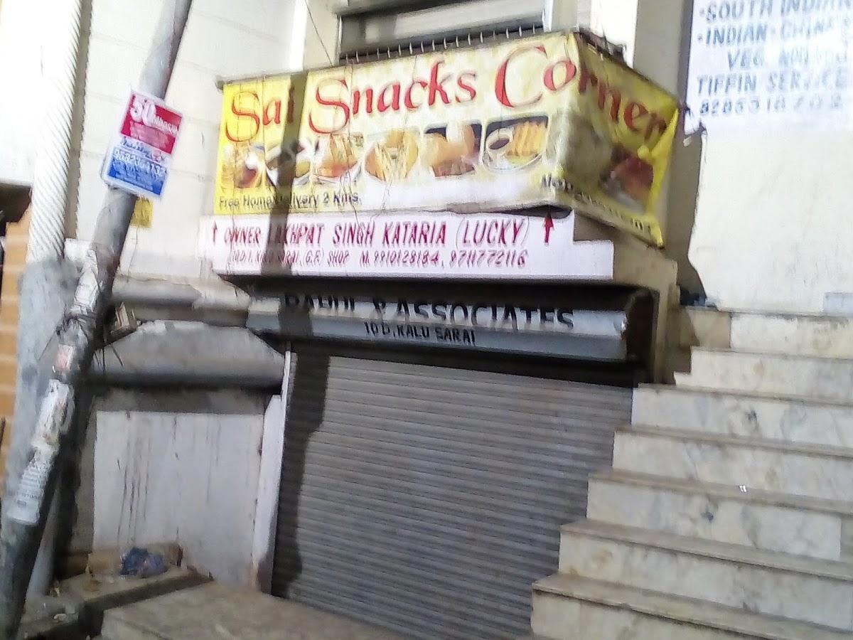 Sai Snacks Corner, New Delhi Restaurant reviews