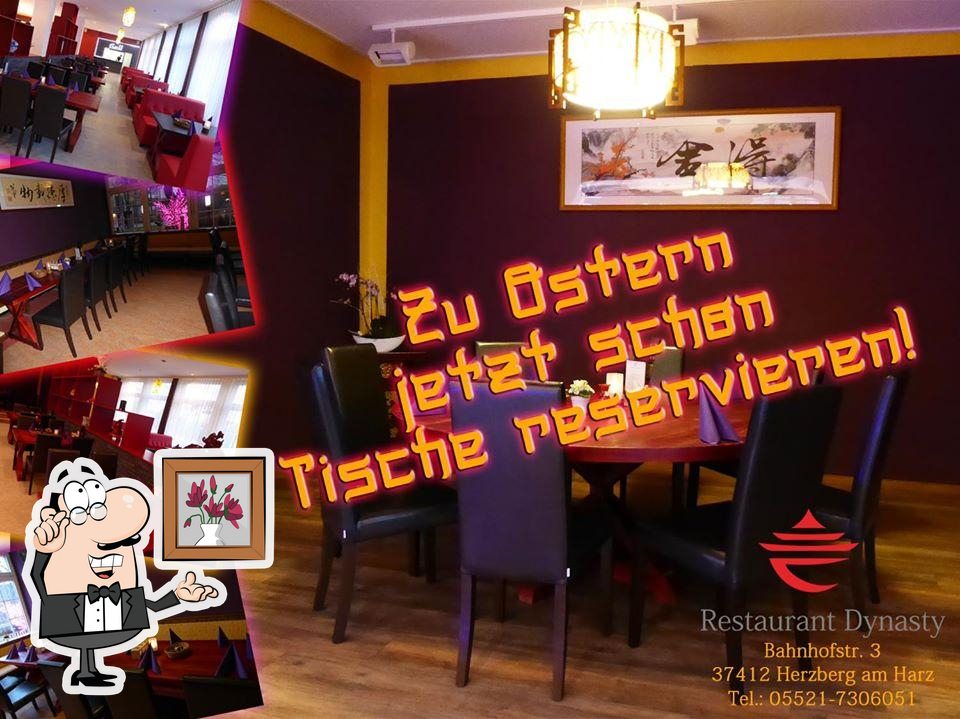 China Restaurant Herzberg