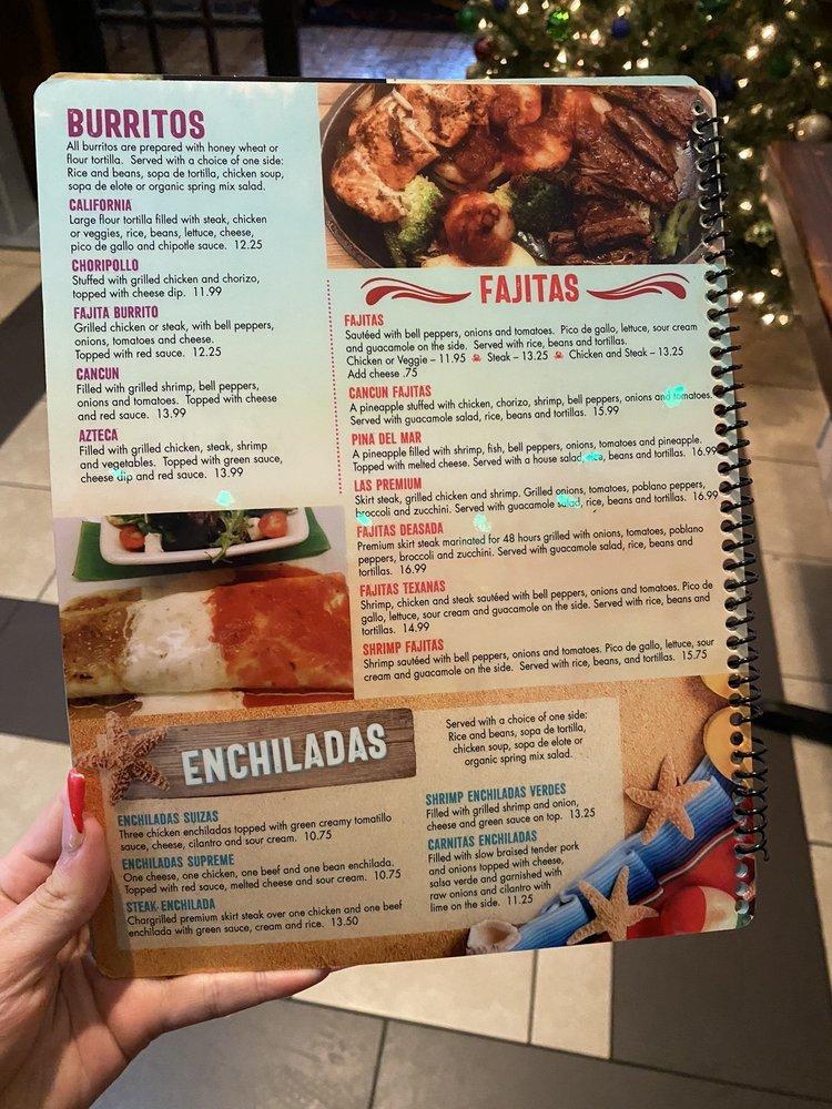 cancun-mexican-grill-menu-in-okemos-michigan-usa