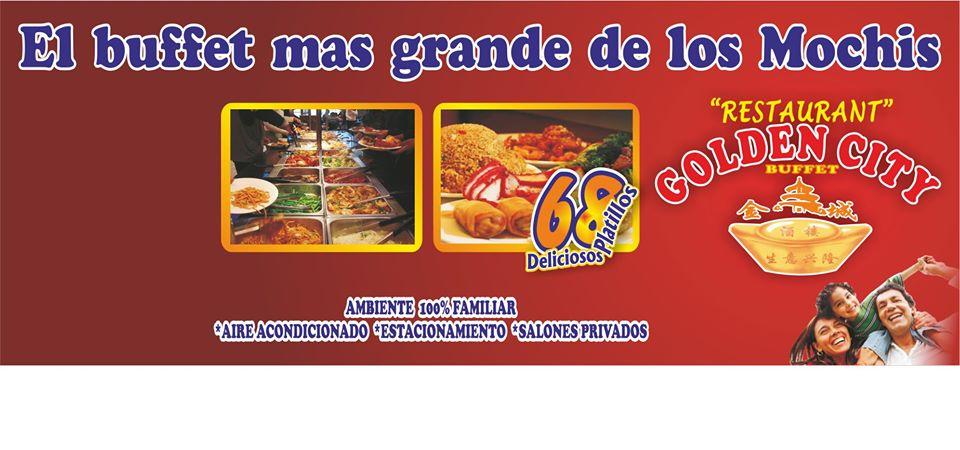 Restaurante Golden City Buffet, Los Mochis, Gral. Macario Gaxiola 1302 -  Opiniones del restaurante