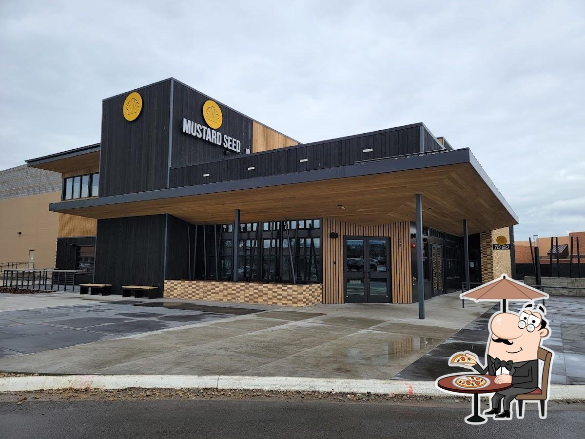 Mustard Seed in Missoula Restaurant menu and reviews