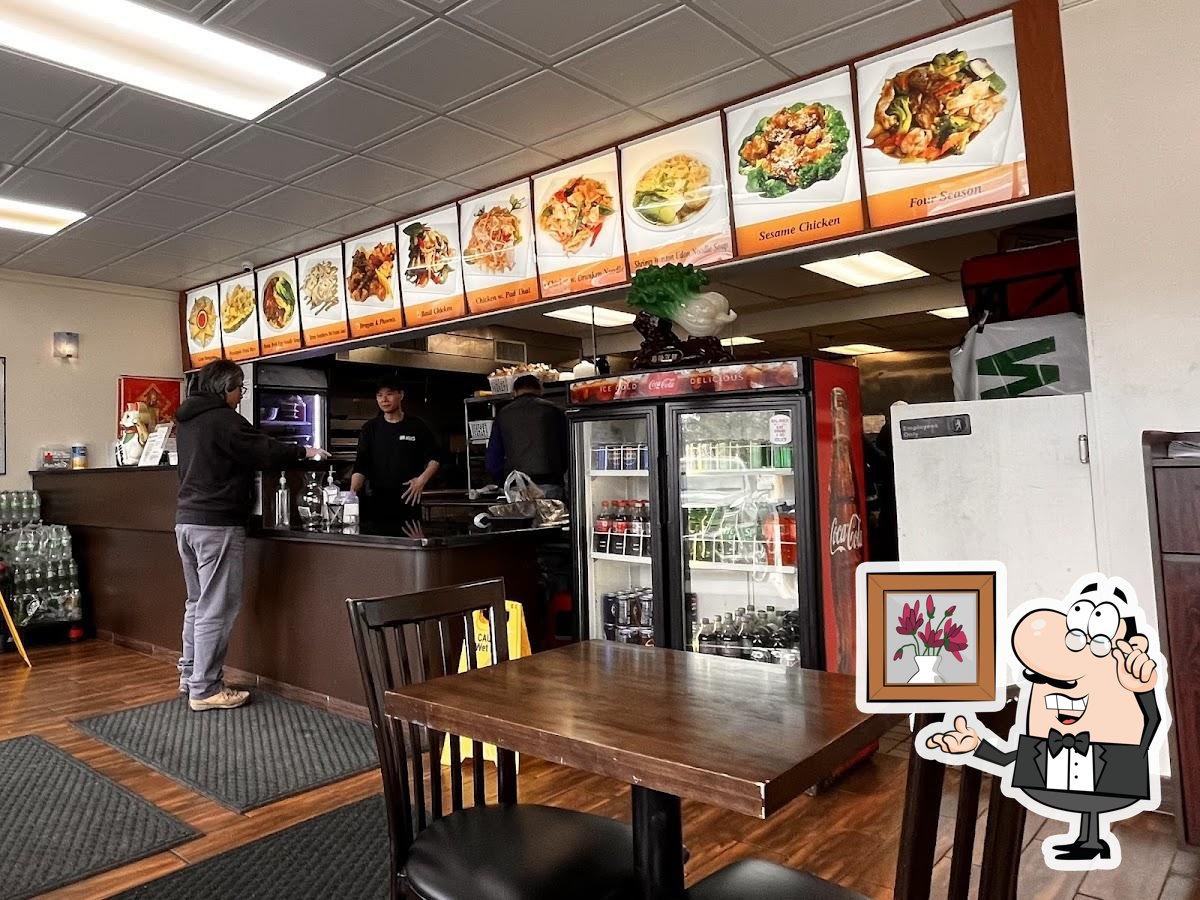 Mr Wang Asian Gourmet, Oakdale - Restaurant menu, prices and reviews