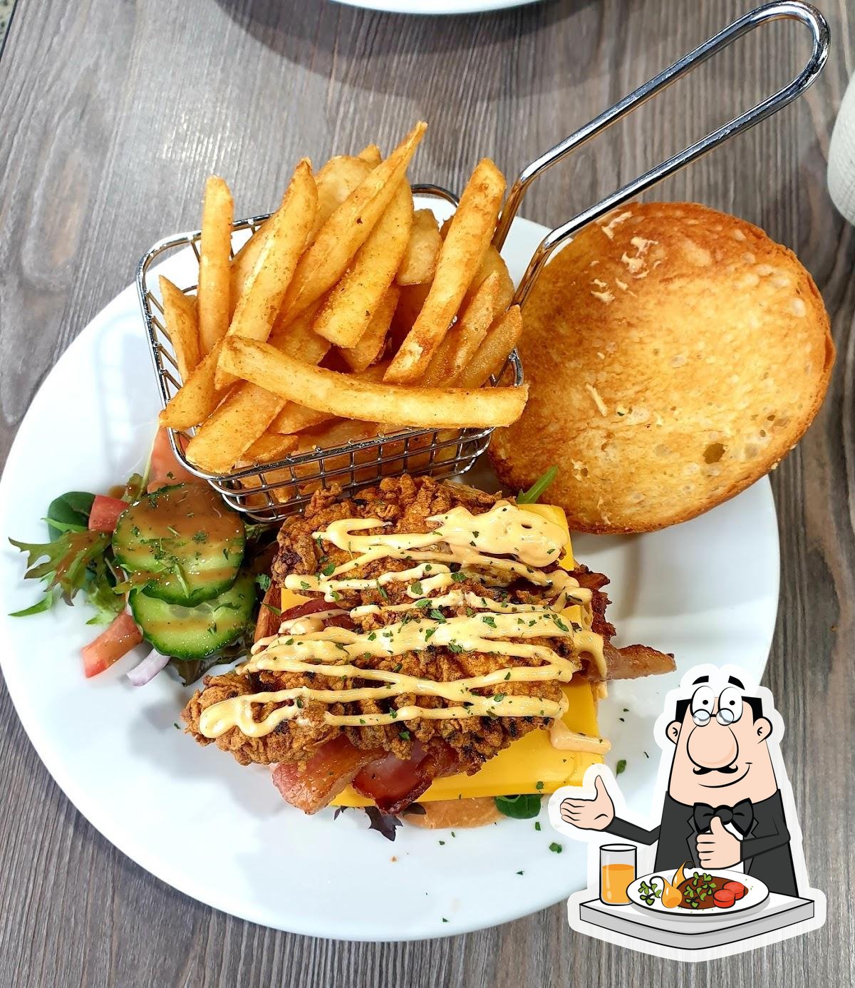 Blind Freddy's Cafe in Wodonga - Restaurant reviews