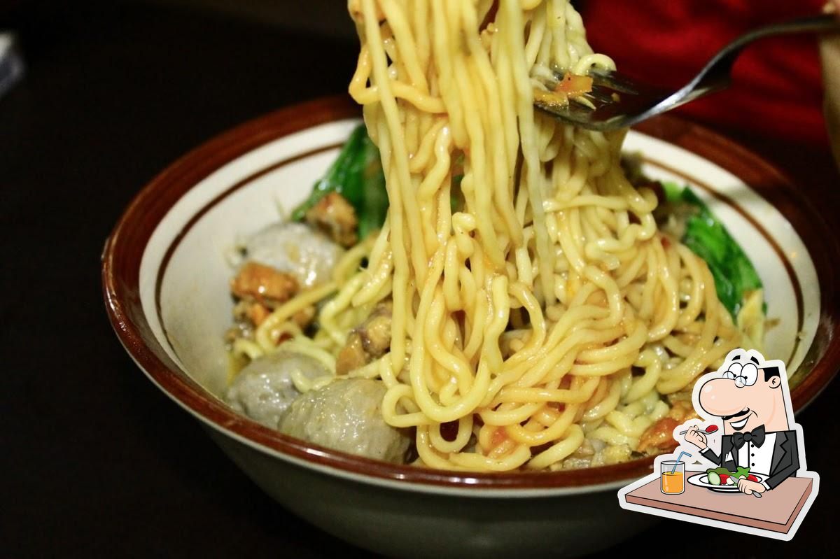 Mie Ayam Bakso Tetelan Pertama Kota Cilegon Restaurant Cilegon