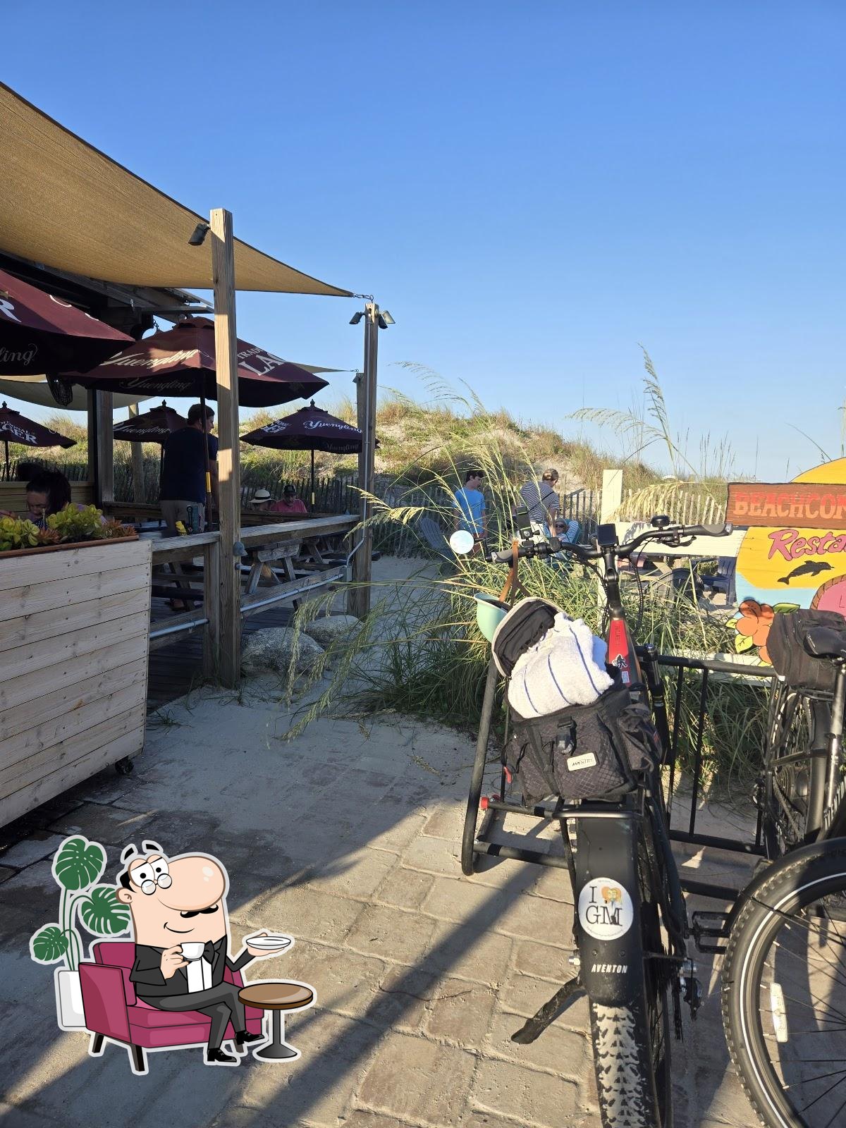 Beachcomber St. Augustine, St. Augustine - Restaurant menu, prices and ...