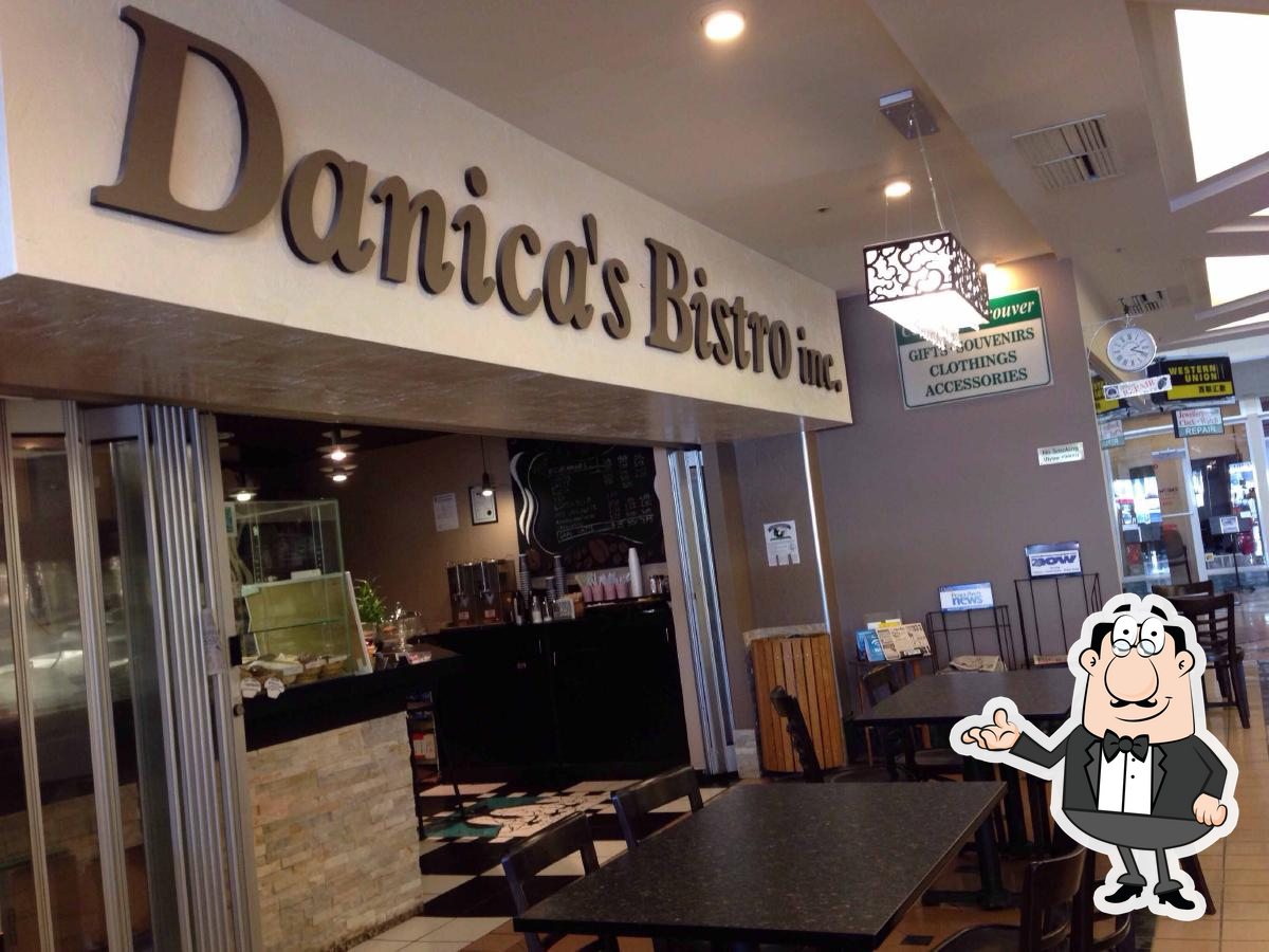 Danicas Bistro in Surrey - Restaurant menu and reviews