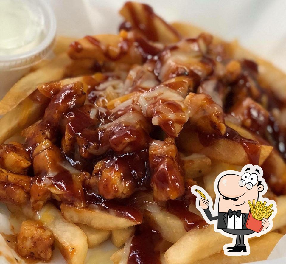 Man Dairy Bar in Man Restaurant menu and reviews