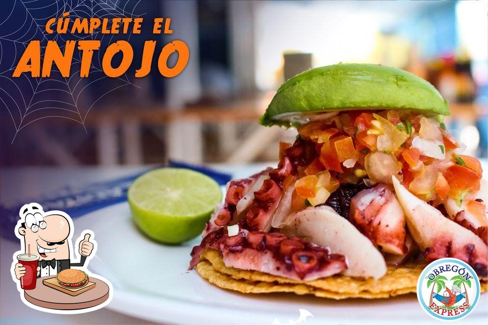 Mariscos Obregon Express restaurant, Ciudad Obregón - Restaurant reviews