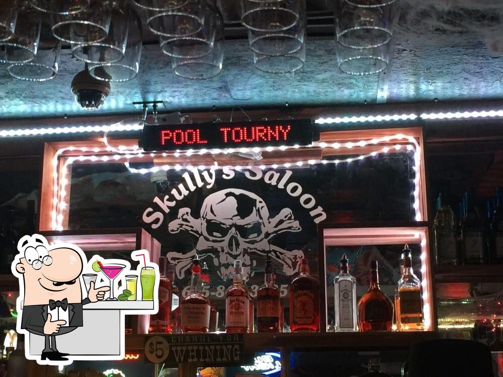 Skully's Saloon in Nashville Restaurant reviews