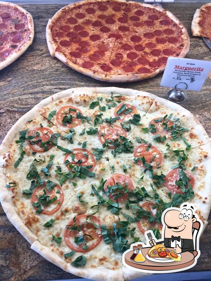 Times Square Pizza And Bagels atelieryuwa.ciao.jp