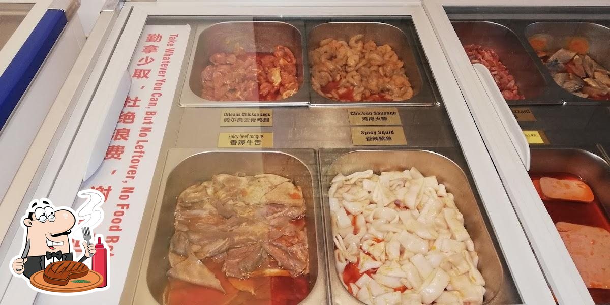 Nihao Hot Pot & BBQ Restaurant, UAE, 2nd of December St Restaurant