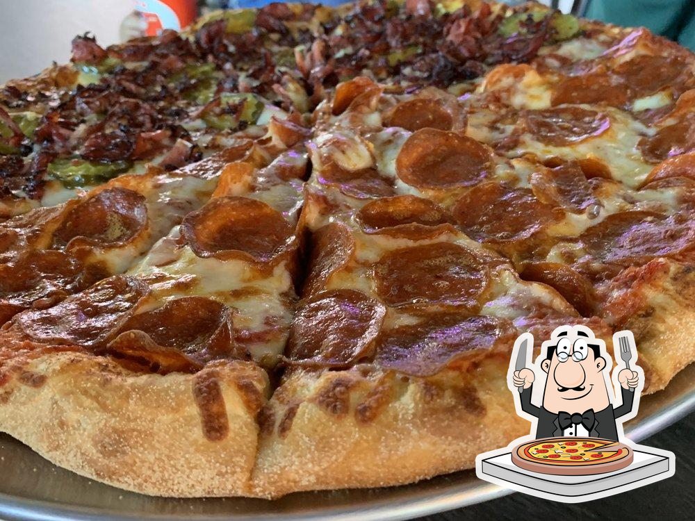 Pomona Pizza Co. in Pomona Restaurant menu and reviews