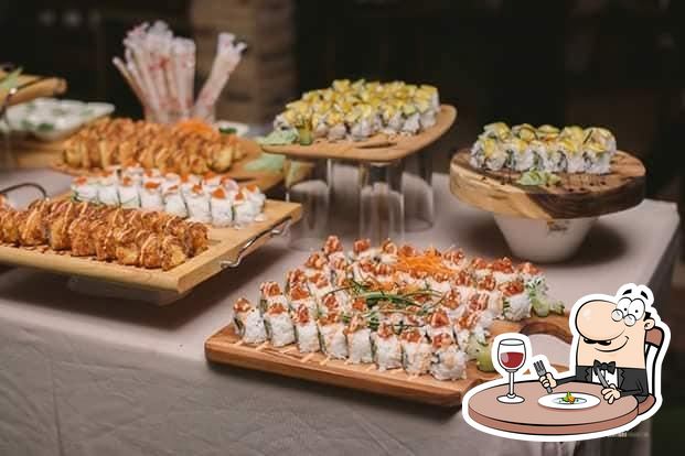 Ryu Sushi restaurant, Dumaguete - Restaurant menu and reviews