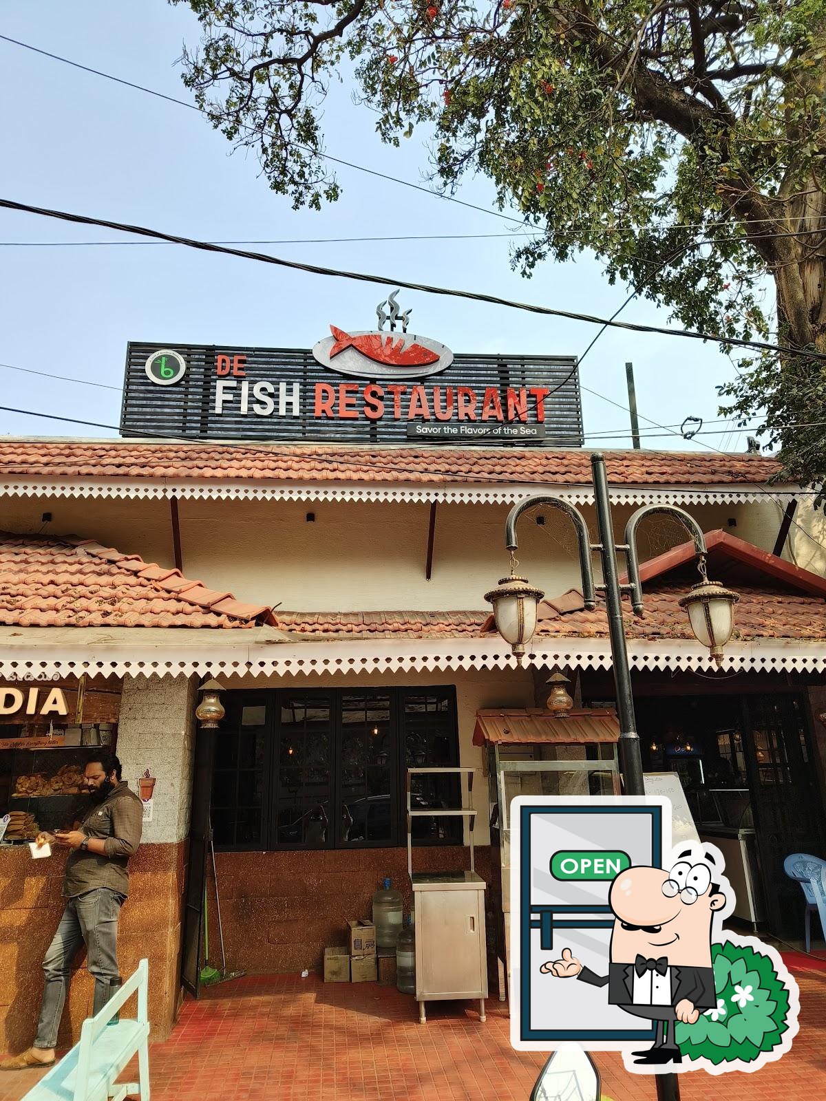 DE FISH RESTAURANT, Bengaluru - Restaurant reviews