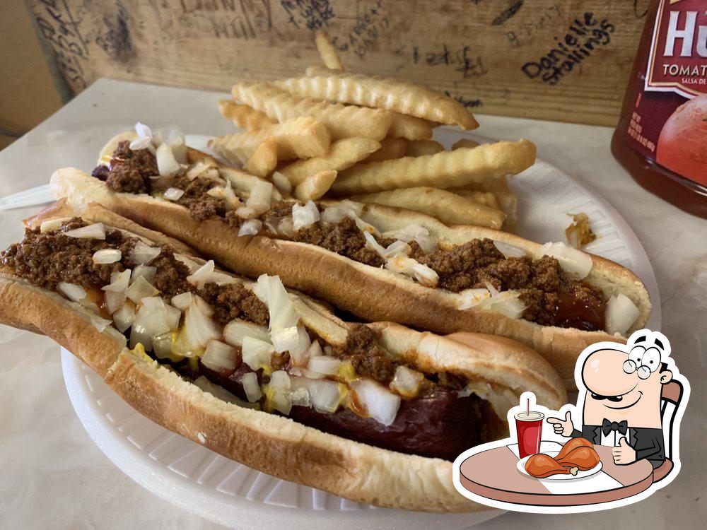 Ma's Hot Dog House, 2515 U.S. Hwy 258 South in Kinston Restaurant reviews