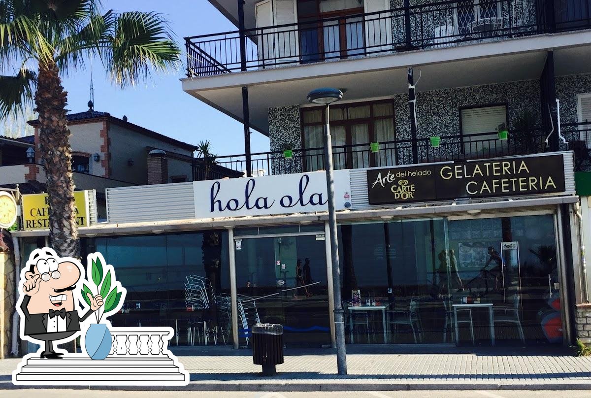 Hola Ola in Salou - Restaurant reviews