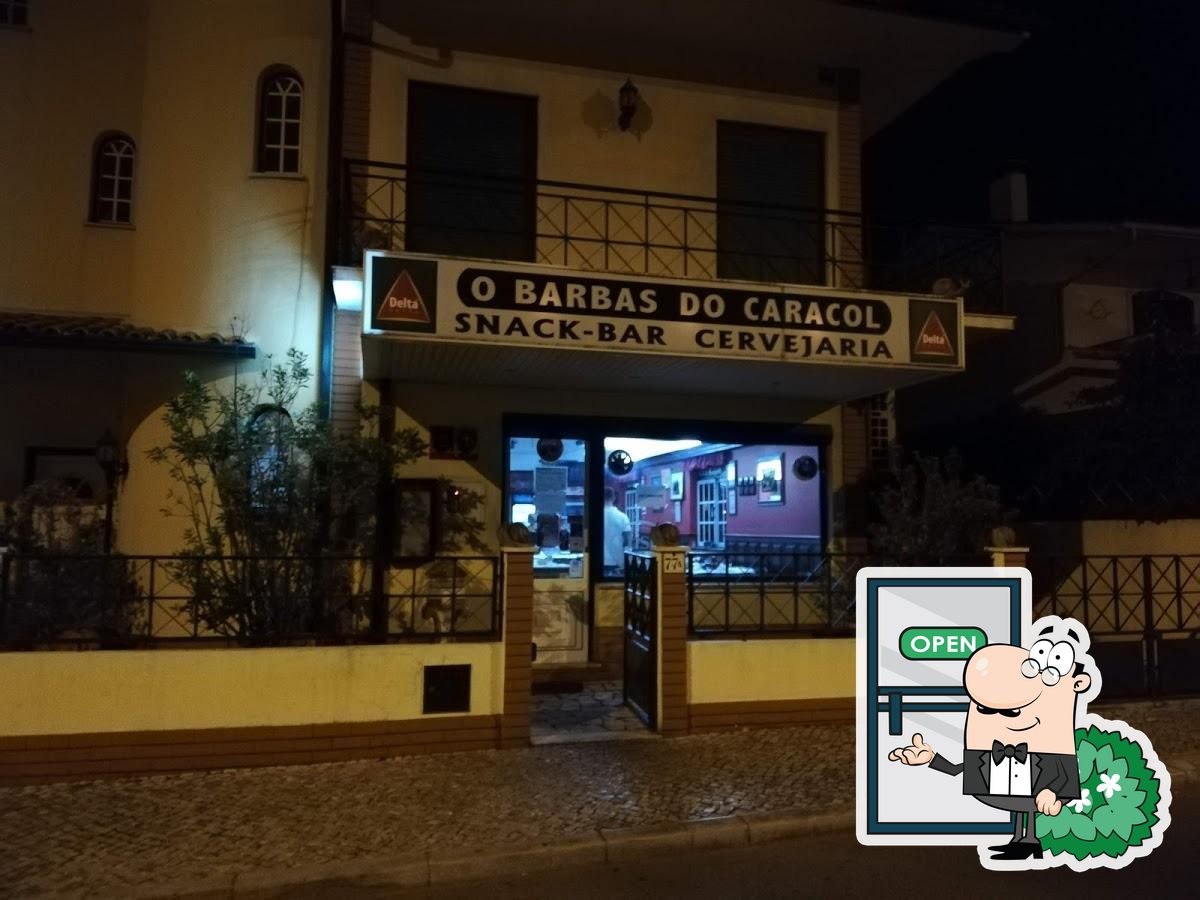 O Barbas do Caracol, Entroncamento - menu e avaliações do restaurante ...