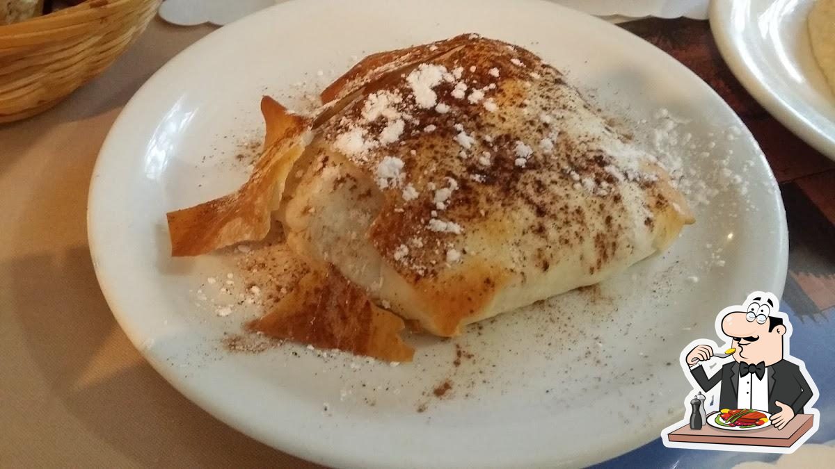 Bienvenue au restaurant La rose des sables à Sherbrooke, Quebec