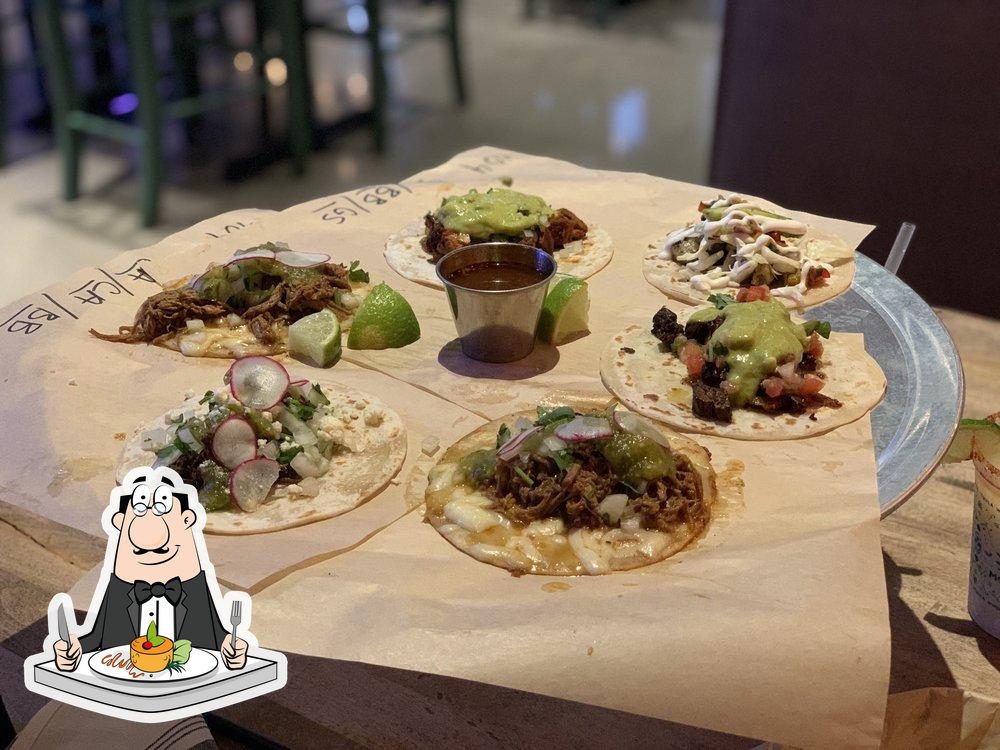 Modesto Taco Tequila Whiskey in Baton Rouge Restaurant menu and reviews