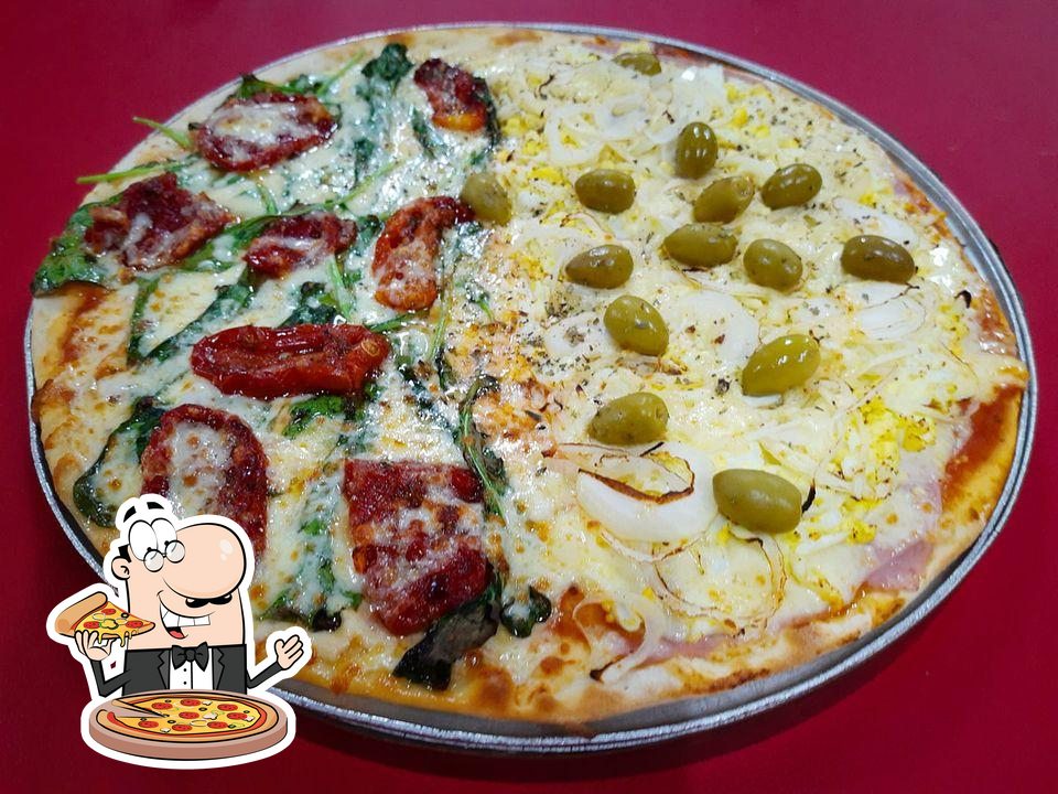 Dom Da Pasta Pizzeria Curitiba Av Manoel Ribas Restaurant Reviews