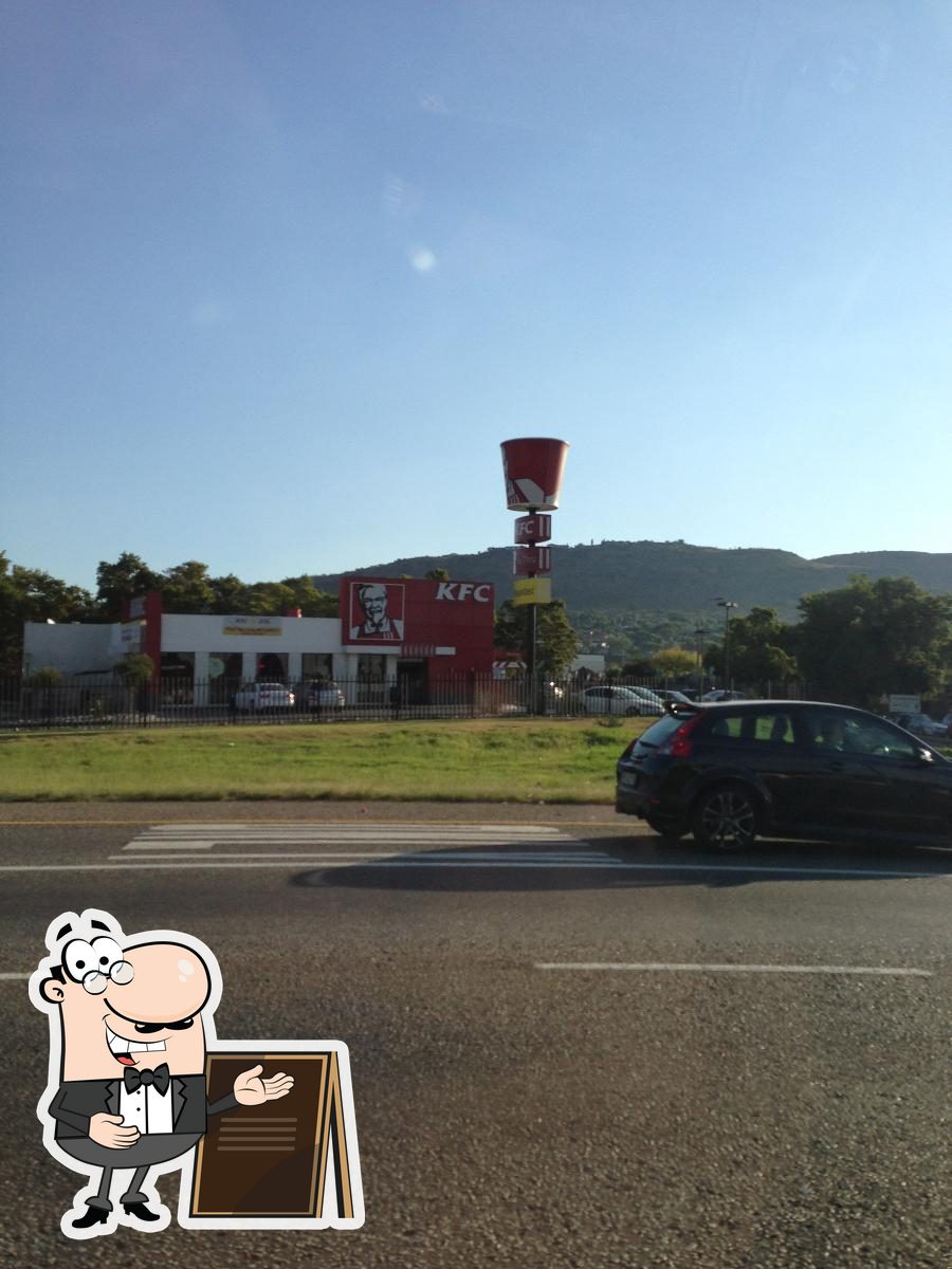 KFC restaurant, Roodepoort, Almondrock Avenue Restaurant menu and reviews