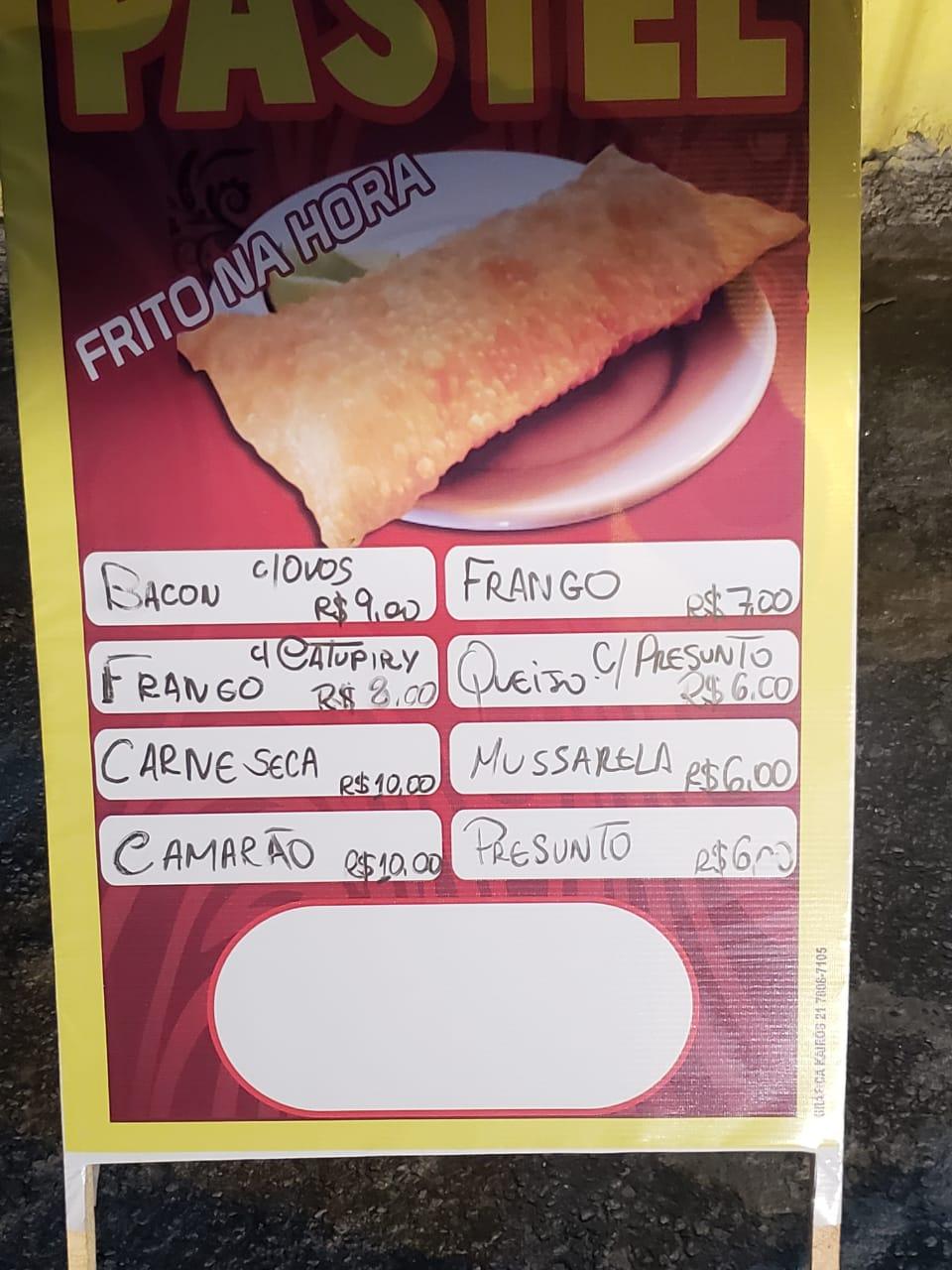 Delivery de Pai e Filho Pizzaria, São Gonçalo - Cardápiofast