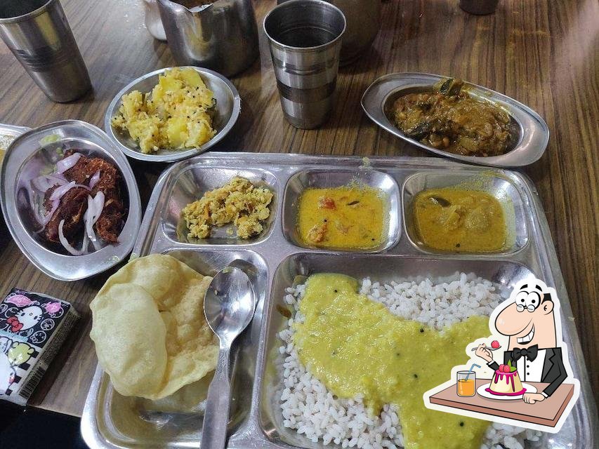 Kerala House Samridhi Canteen, Delhi Restaurant reviews