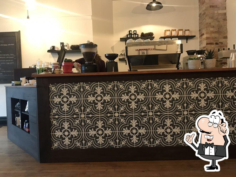 Drip in Zeeland Restaurant menu and reviews