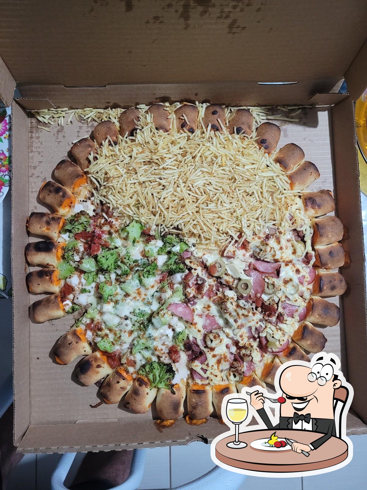 Papa Ludi Pizzaria Cianorte