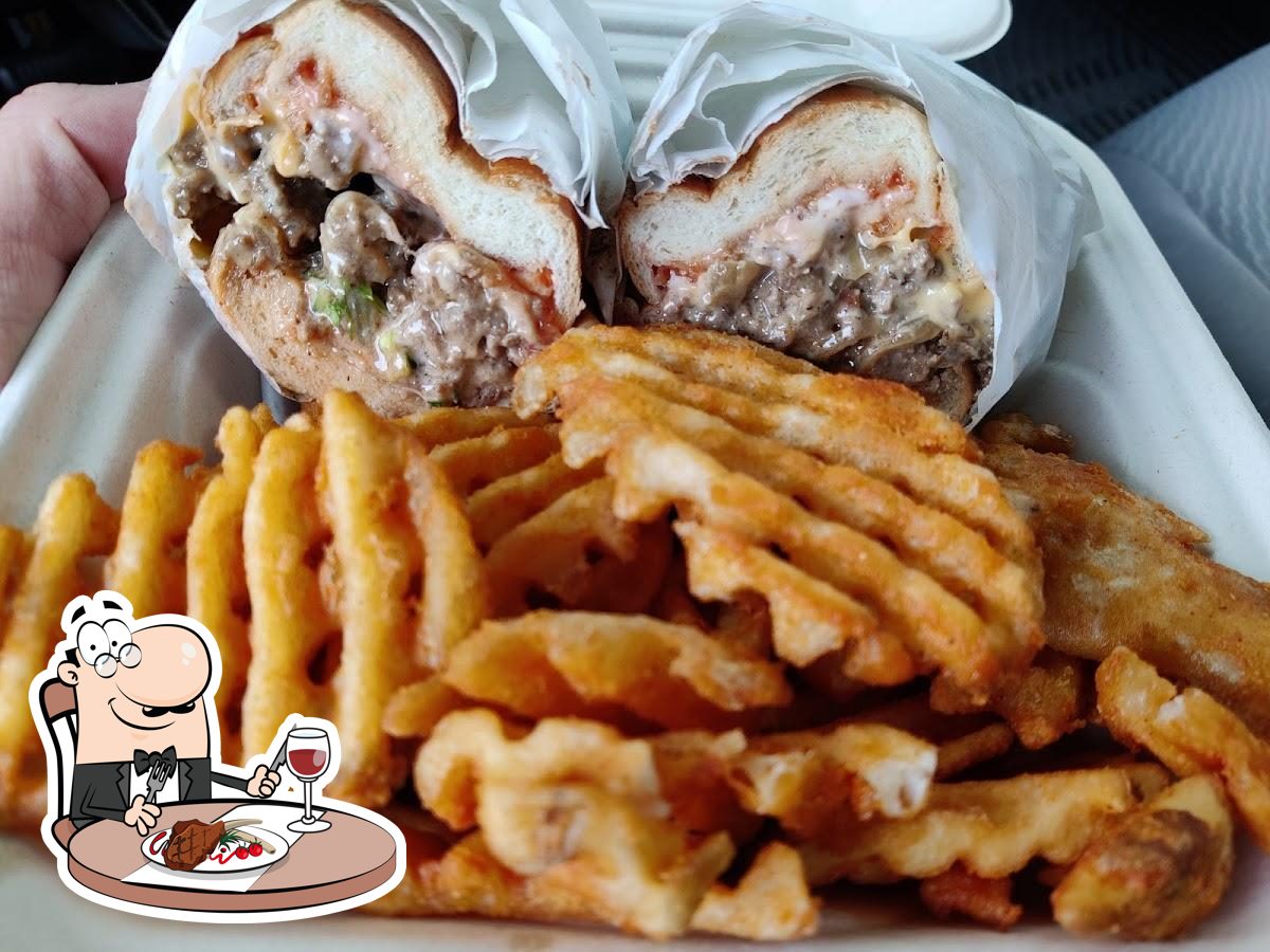 Cal’s Fried Chicken and Burgers in Berkeley Restaurant menu and reviews