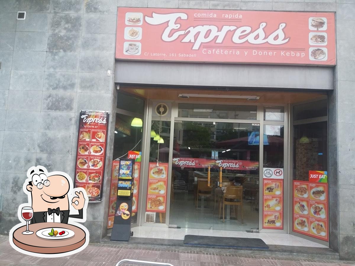 Express Kebab in Sabadell - Restaurant reviews